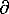 partial differential